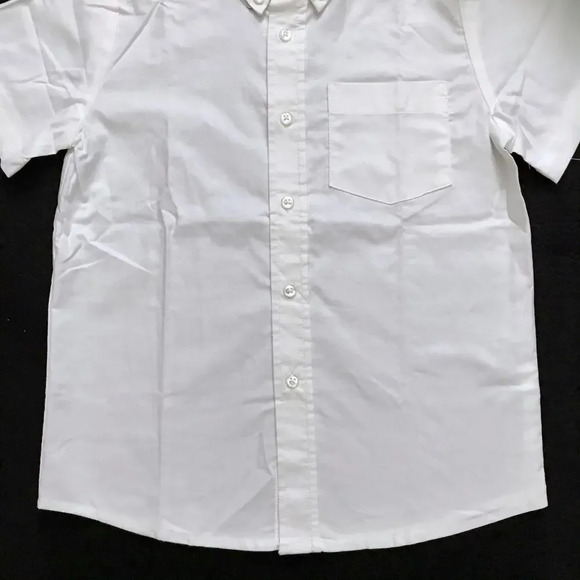 Compass NWOT Button Down School Uniform Unisex Kids Various - Picture 3 of 7